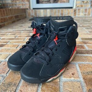 Jordan 6 Retro Basketball shoes